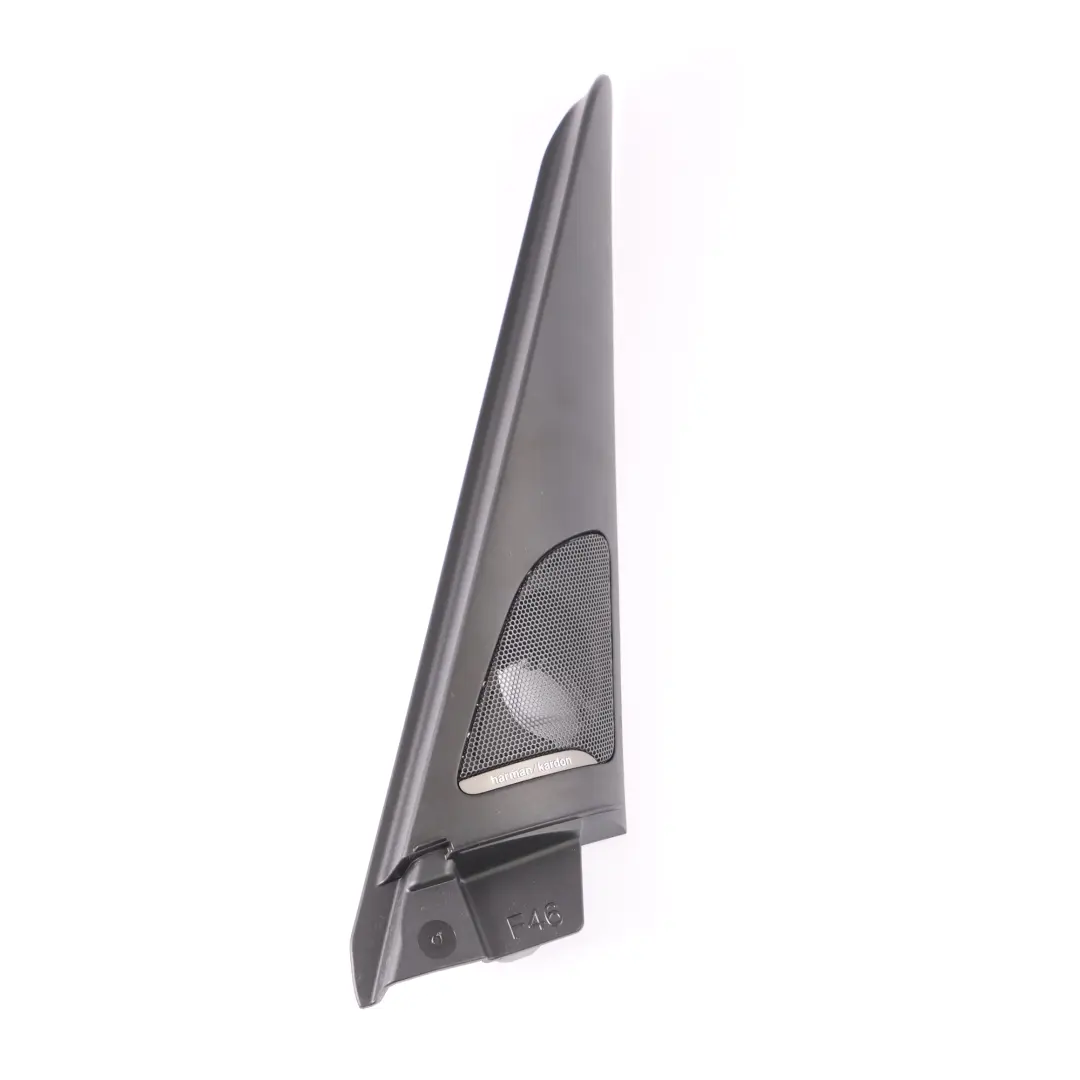 BMW F46 Front Door Corner Moulding Interior Right O/S Speaker Cover 7349816 - SKU 7442198 - Part number 7442197