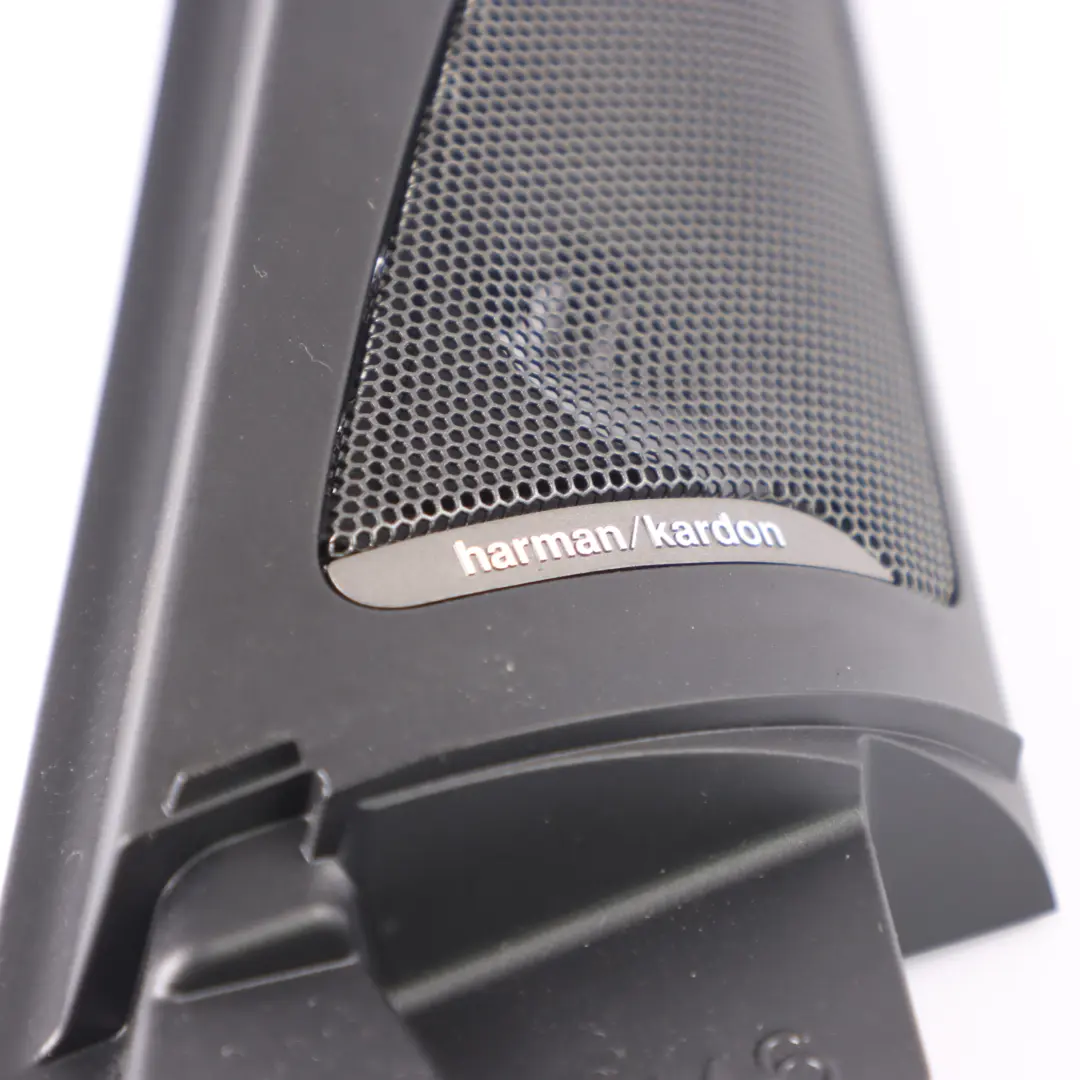 BMW F46 Modanatura angolo porta anteriore interno destro altoparlante 7349816 - SKU 7442198 - Numero di parte 7442197