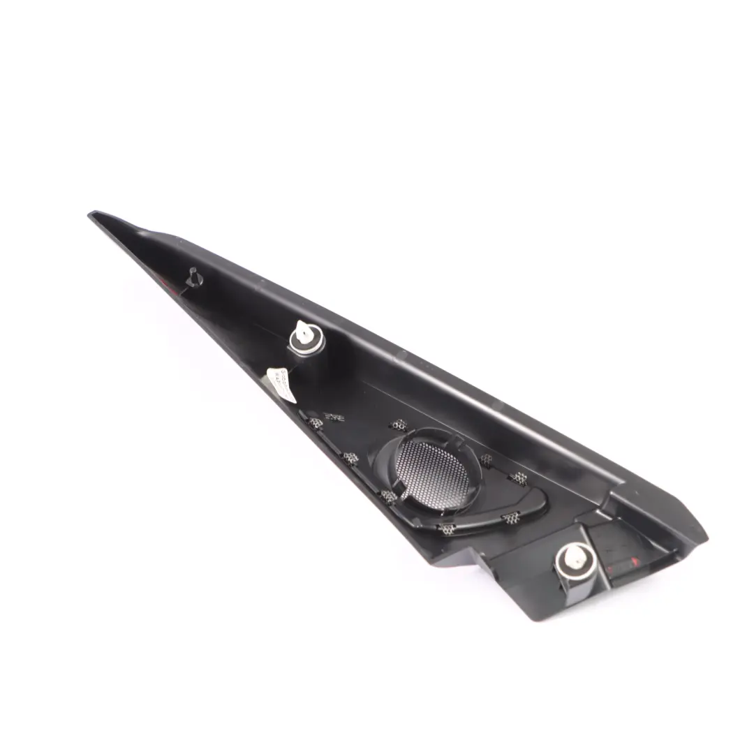 BMW F46 Moulure d'angle porte avant Couvre haut-parleur intérieur droit 7349816 - SKU 7442198 - Numéro de pièce 7442197
