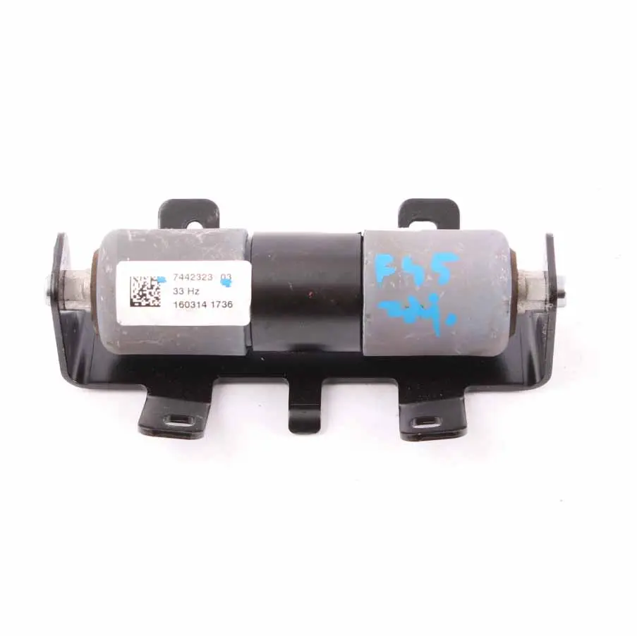BMW F45 Tailgate Trunk Lid Mass Vibration Absorber Control Element - SKU 7442323 - Part number 7442323
