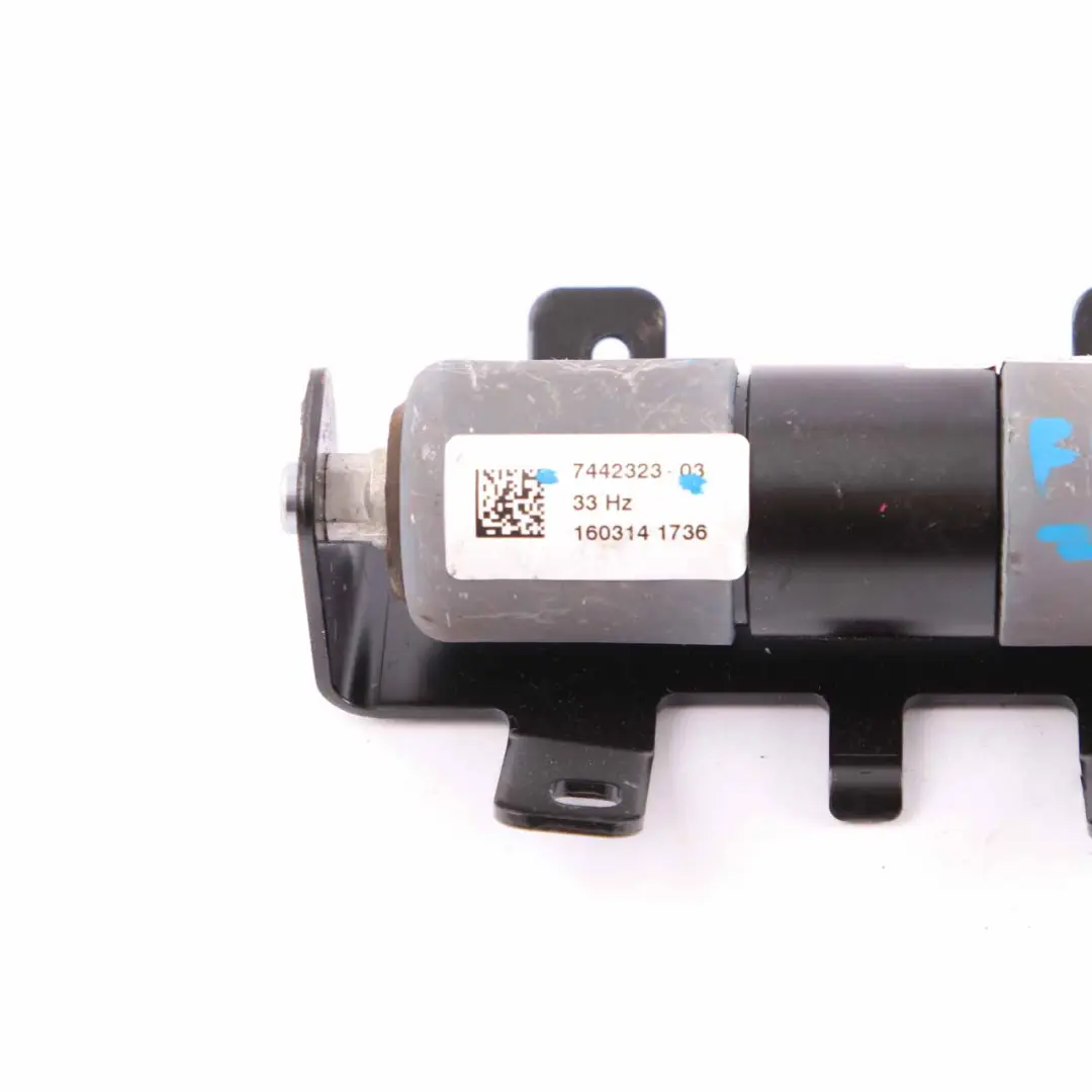 BMW F45 Élément Contrôle L'Amortisseur Vibrations Masse Couvercle Coffre - SKU 7442323 - Numéro de pièce 7442323