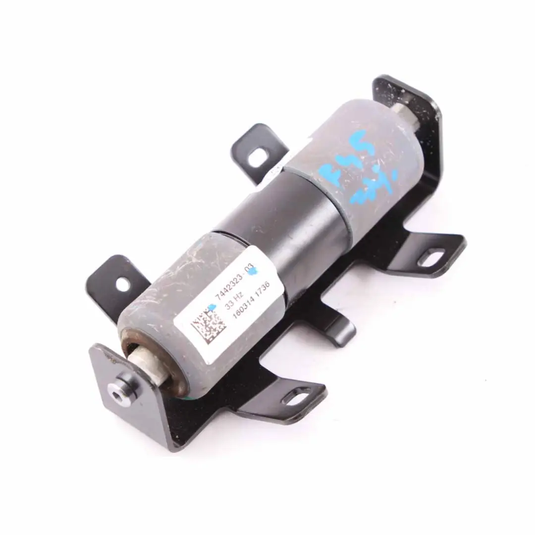 BMW F45 Tailgate Trunk Lid Mass Vibration Absorber Control Element - SKU 7442323 - Part number 7442323
