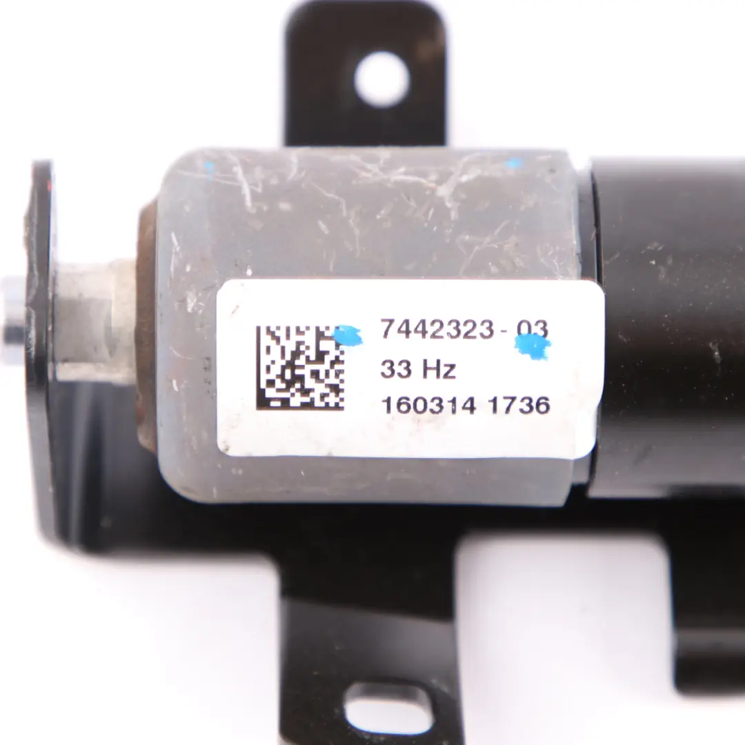 BMW F45 Elemento Control Amortiguador Vibraciones Tapa Maletero Portón - SKU 7442323 - Número de pieza 7442323