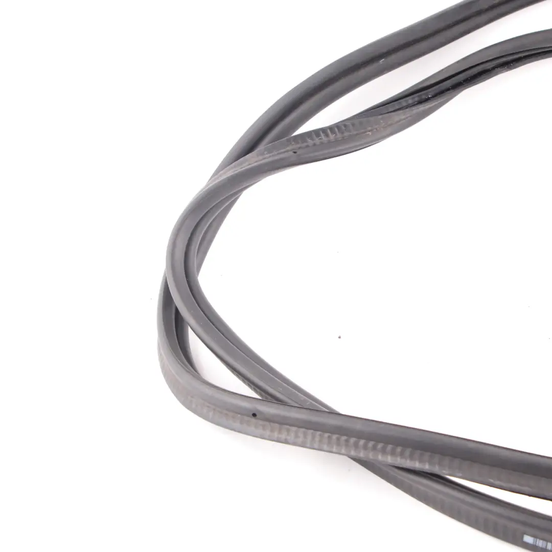 Seal Boot Trunk Lid Gasket Sealing Strip to BMW G30 Tailgate with Part number 7442715 BMW G30 Tailgate Seal Boot Trunk Lid Gasket Sealing Strip - SKU 7442715 - Part number 7442715