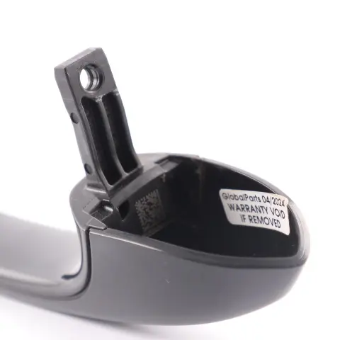 Door Handle BMW F40 Rear Door Right O/S Outside Handle to with Part number 7442978 Door Handle BMW F40 Rear Door Right O/S Outside Handle - SKU 7442978 - Part number 7442978