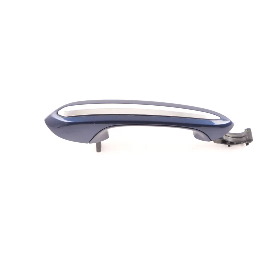  Door Handle BMW G30 G31 Front Rear Left N/S Ambient Mediterran Blue C10 7443033 - SKU 7443033-MEB - Part number 7443033-MEB