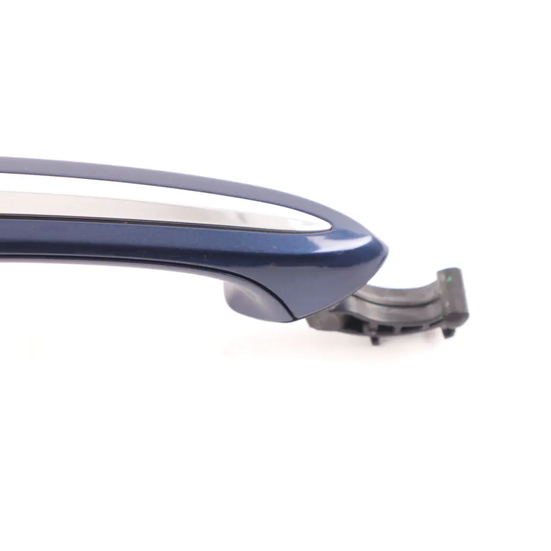 Door Handle BMW G30 G31 Front Rear Left N/S Ambient Mediterran Blue C10 7443033 to with Part number 7443033-MEB Door Handle BMW G30 G31 Front Rear Left N/S Ambient Mediterran Blue C10 7443033 - SKU 7443033-MEB - Part number 7443033-MEB