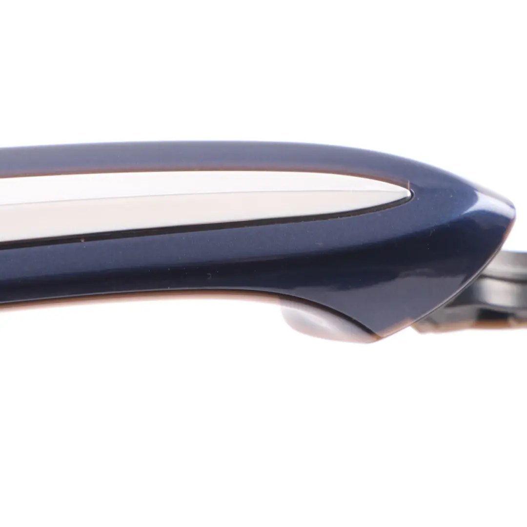  Door Handle BMW G30 G31 Front Rear Left N/S Ambient Mediterran Blue C10 7443033 - SKU 7443033-MEB - Part number 7443033-MEB