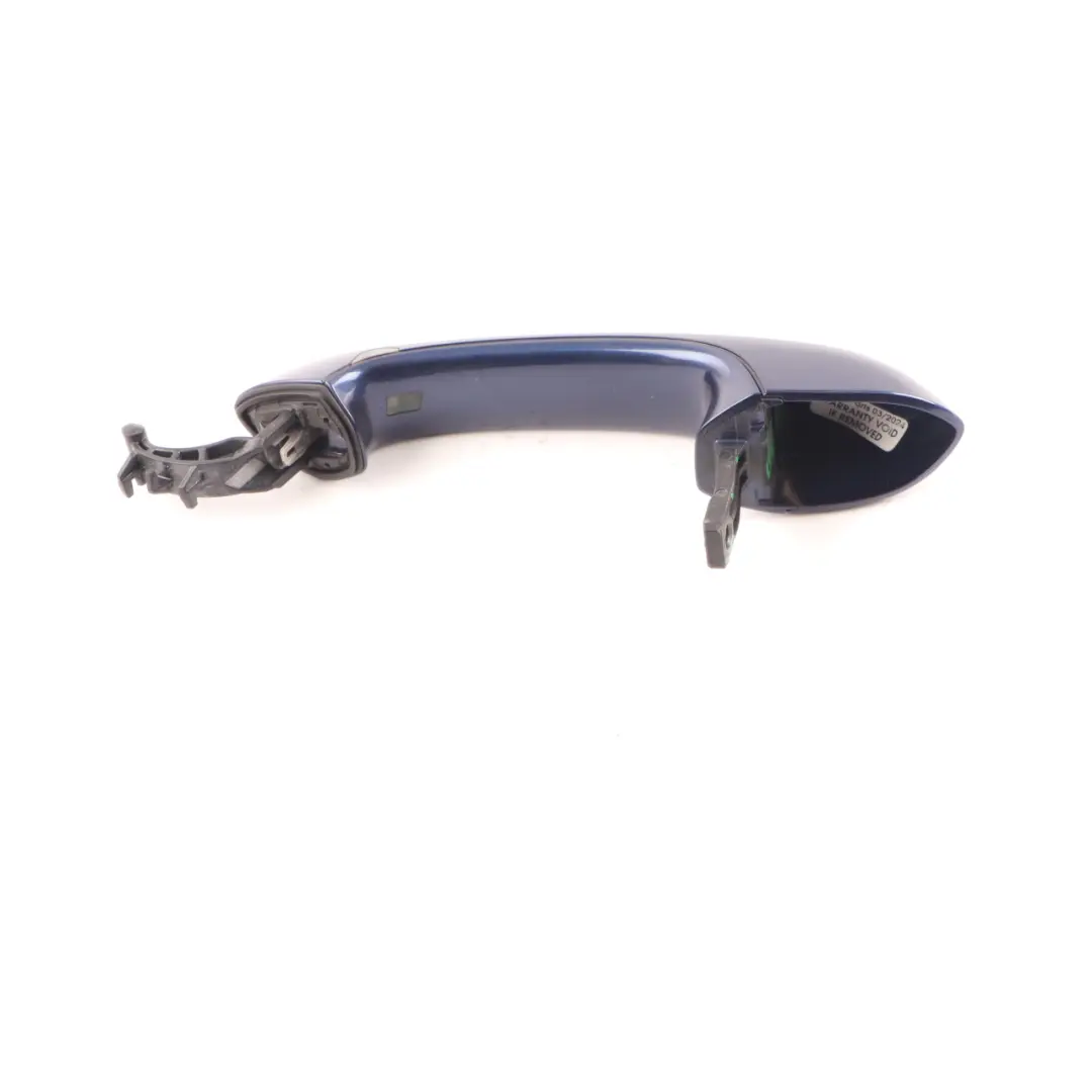 Door Handle BMW G30 G31 Front Rear Left N/S Ambient Mediterran Blue C10 7443033 to with Part number 7443033-MEB Door Handle BMW G30 G31 Front Rear Left N/S Ambient Mediterran Blue C10 7443033 - SKU 7443033-MEB - Part number 7443033-MEB