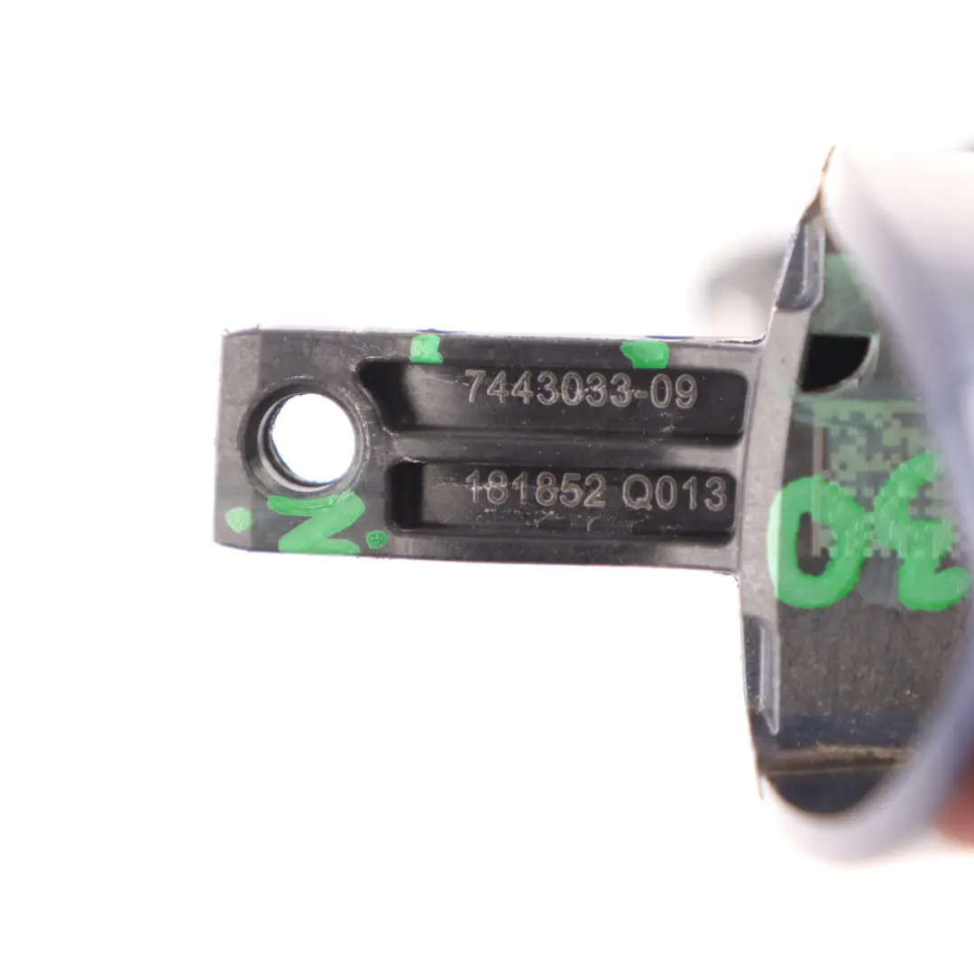 Door Handle BMW G30 G31 Front Rear Left N/S Ambient Mediterran Blue C10 7443033 to with Part number 7443033-MEB Door Handle BMW G30 G31 Front Rear Left N/S Ambient Mediterran Blue C10 7443033 - SKU 7443033-MEB - Part number 7443033-MEB