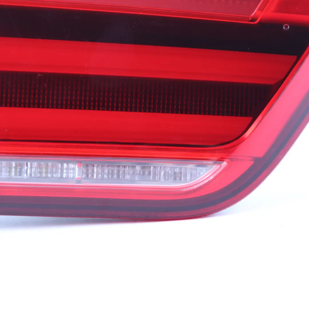 F82N M4 LCI Light in Trunk Lid Left N/S Rear Lamp to BMW 4 Series F82 with Part number 7443129 BMW 4 Series F82 F82N M4 LCI Light in Trunk Lid Left N/S Rear Lamp - SKU 7443129 - Part number 7443129