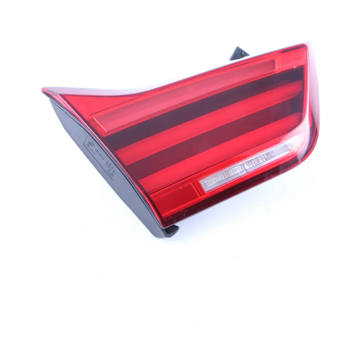 F82N M4 LCI Heckleuchte Heckklappe Links für BMW 4 er F82 mit Teilenummer 7443129 BMW 4 er F82 F82N M4 LCI Heckleuchte Heckklappe Links - SKU 7443129 - Teilenummer 7443129