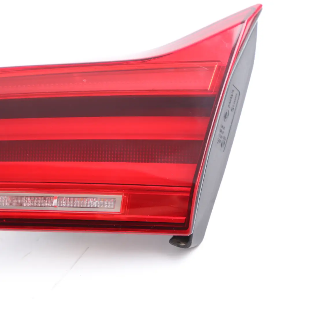 Light in Trunk Lid Tailgate Right O/S Rear Lamp BMW F82 M4 LCI - SKU 7443130-1 - Part number 7443130