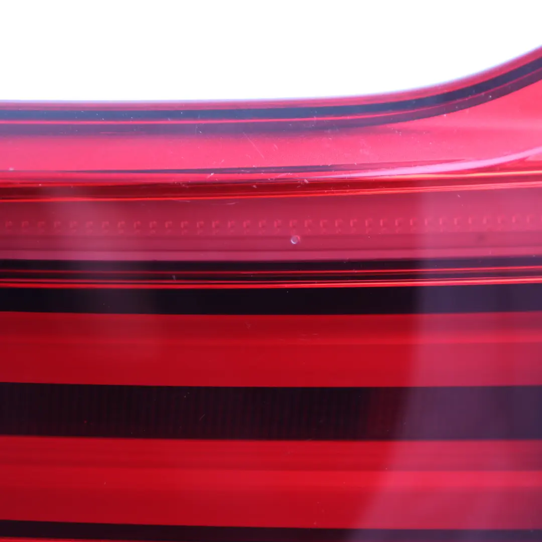 Light in Trunk Lid Tailgate Right O/S Rear Lamp BMW F82 M4 LCI - SKU 7443130-1 - Part number 7443130