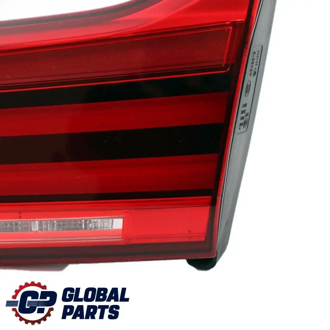 BMW F82 F82N M4 LCI Luce Nel Coperchio Del Bagagliaio Destra Lampada Posteriore - SKU 7443130 - Numero di parte 7443130