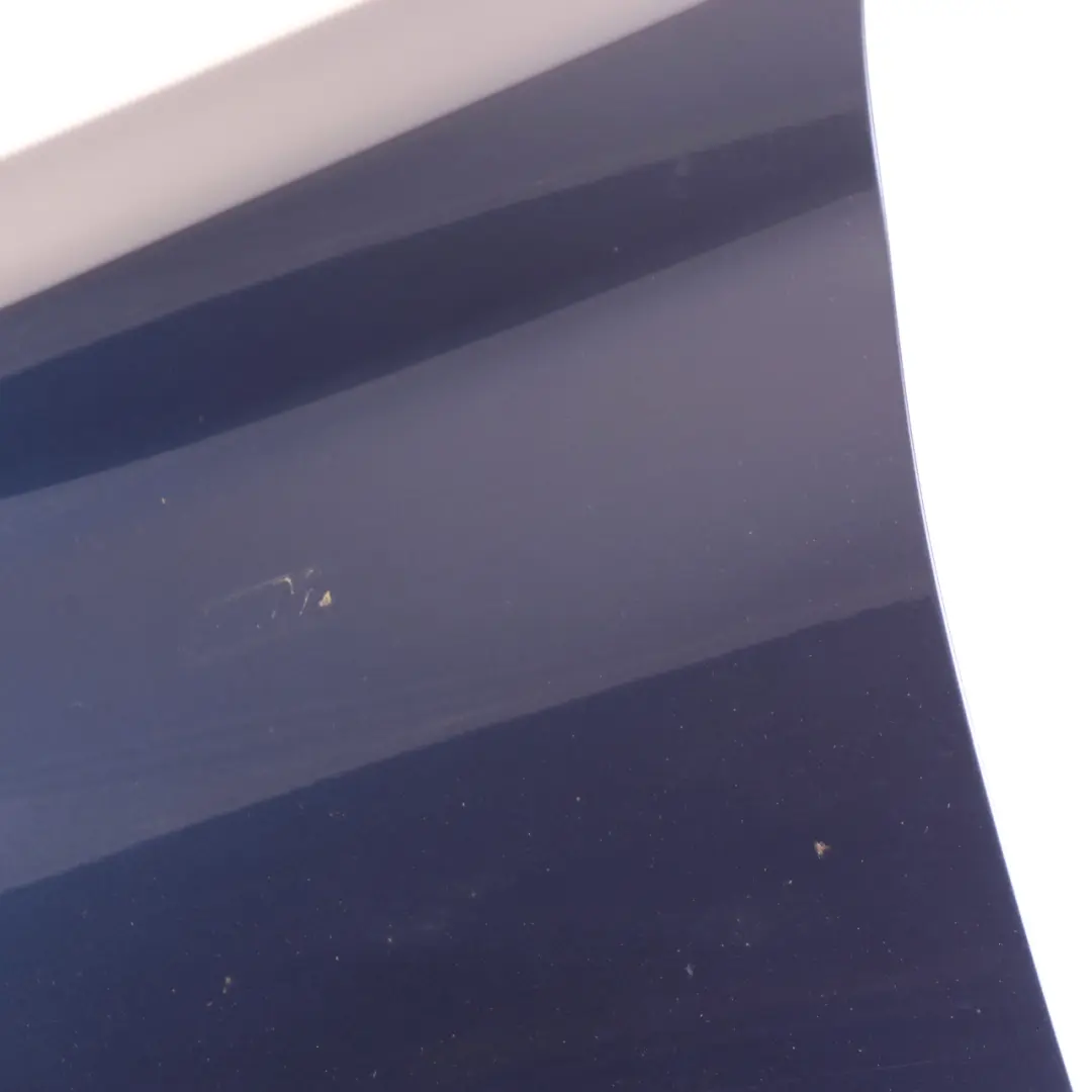 Side Panel Front Left N/S Fender Wing Panel Mediterranean Blue - C10 to BMW G30 G31 with Part number 7443687 BMW G30 G31 Side Panel Front Left N/S Fender Wing Panel Mediterranean Blue - C10 - SKU 7443687-MED - Part number 7443687