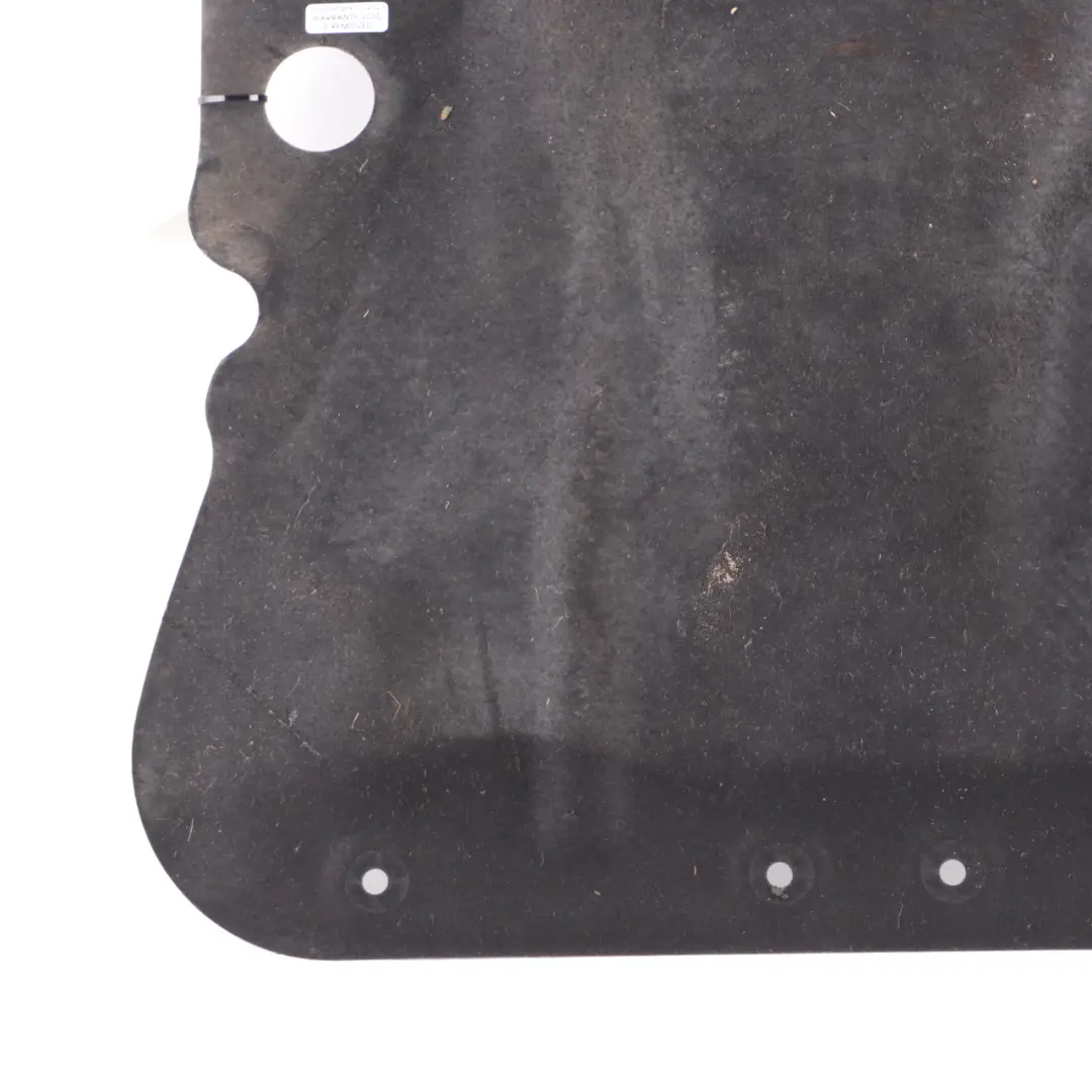 BMW F40 F45 Mini F60 Panel de protección central revestimiento del suelo - SKU 7444032 - Número de pieza 7444032