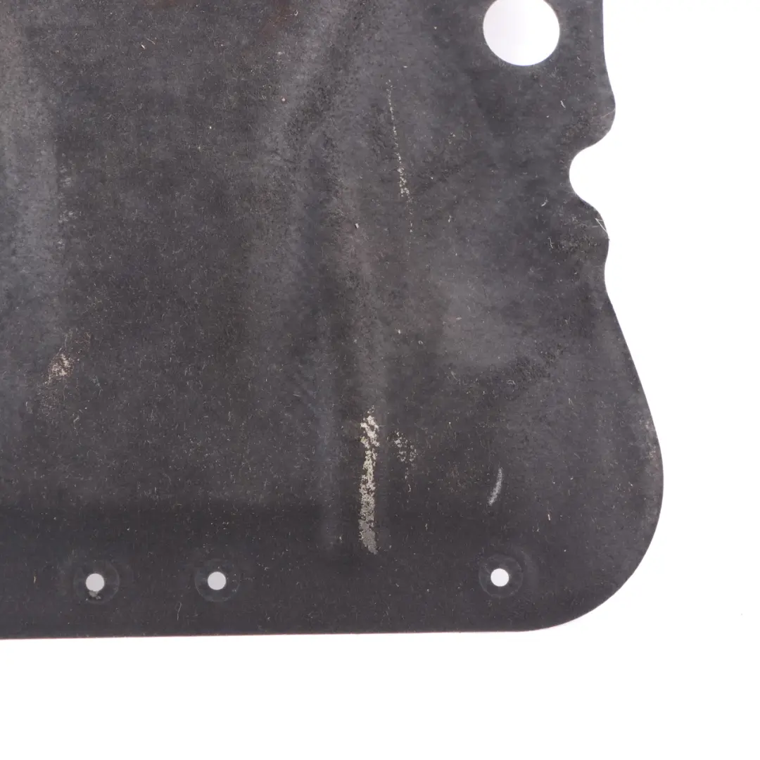 BMW F40 F45 Mini F60 Panel de protección central revestimiento del suelo - SKU 7444032 - Número de pieza 7444032
