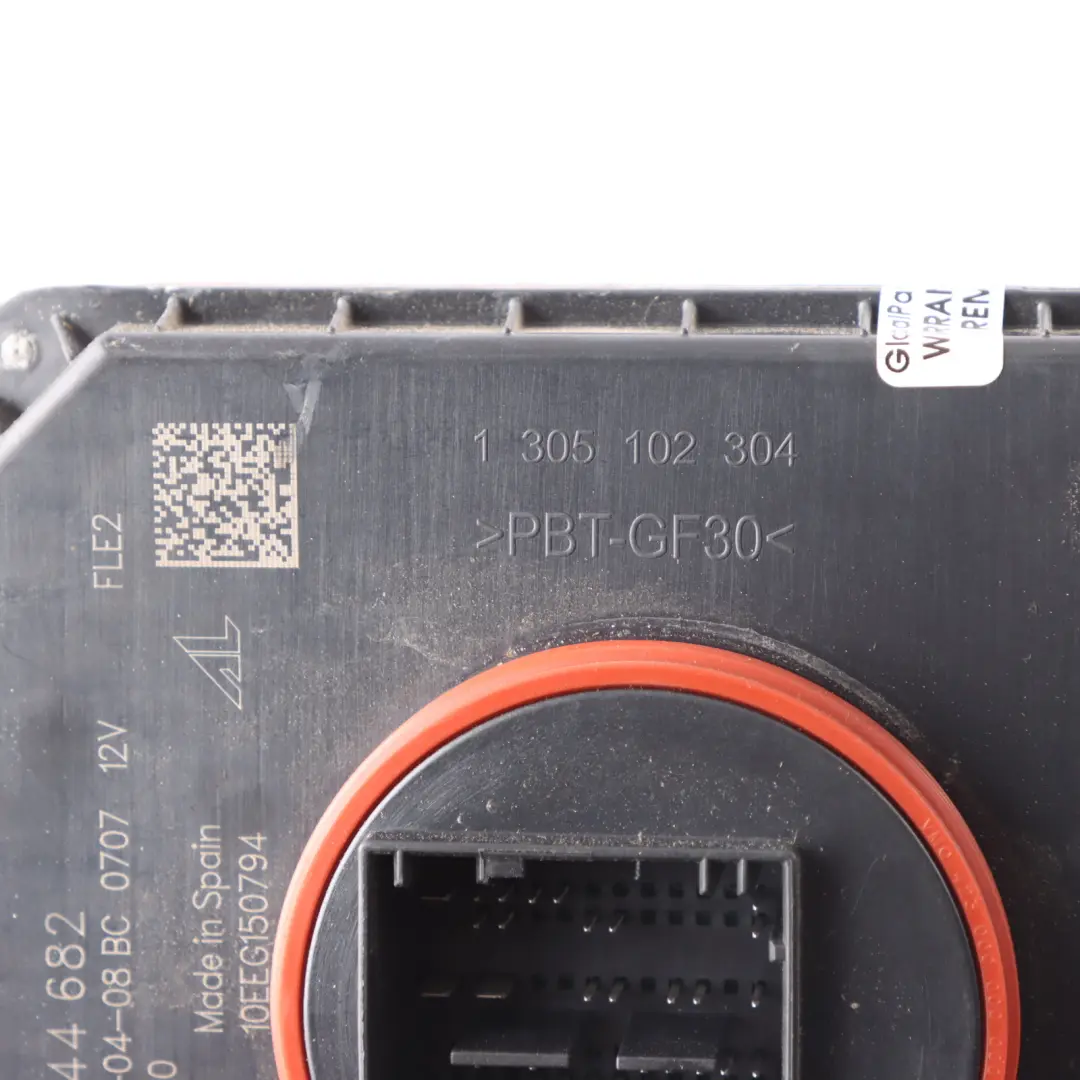 LED Module ballast contrôle niveau phares pour BMW F20 F21 F30 F31 F32 F36 à propos du numéro de pièce 7444682 BMW F20 F21 F30 F31 F32 F36 LED Module ballast contrôle niveau phares - SKU 7444682 - Numéro de pièce 7444682
