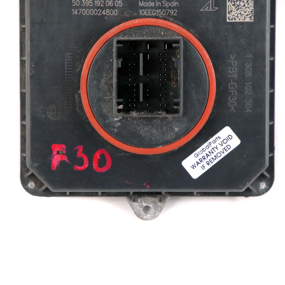 BMW F20 F21 F30 LCI Scheinwerfersteuergerät Modul FLE2 - SKU 7444684 - Teilenummer 7444684