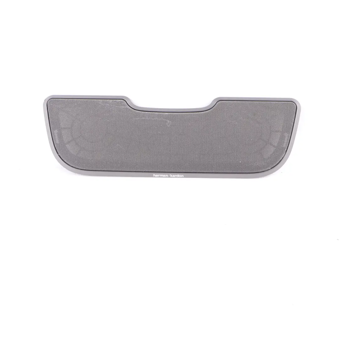 BMW G11 Rear Speaker Cover Parcel Shelf Trim Panel Harman Kardon - SKU 7445014 - Part number 7445014