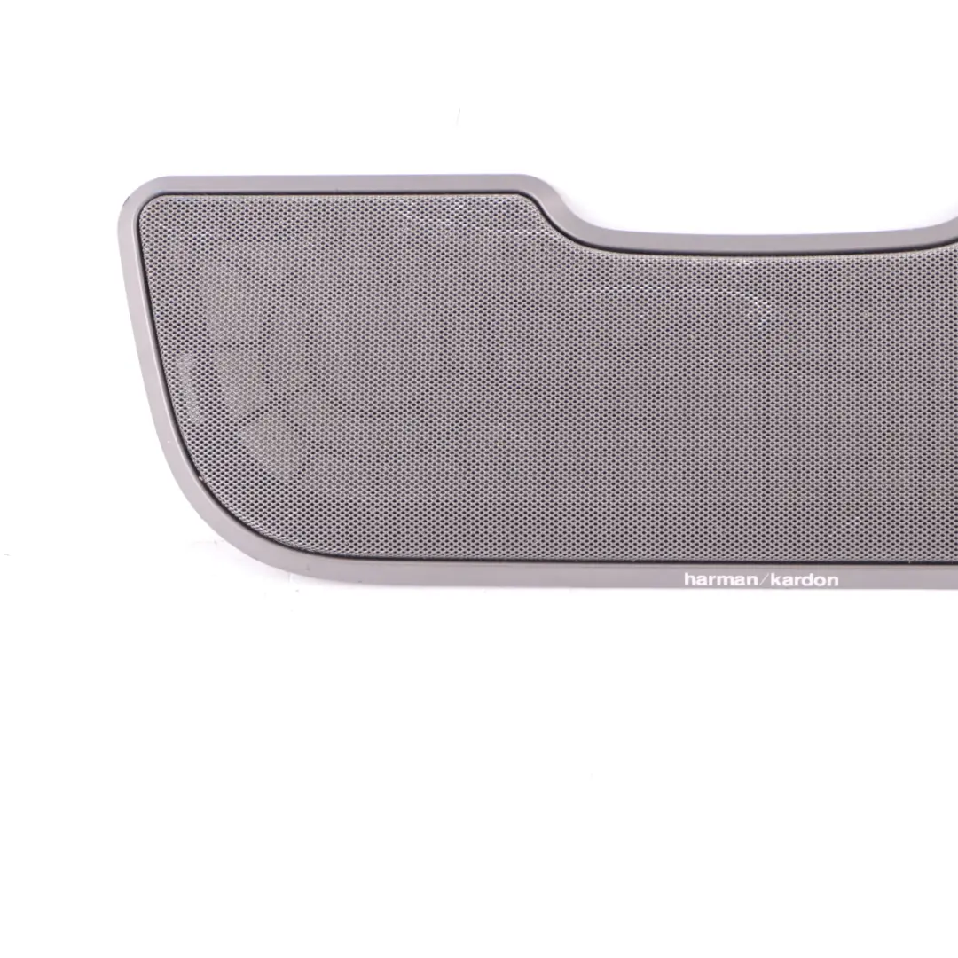 BMW G11 Rear Speaker Cover Parcel Shelf Trim Panel Harman Kardon - SKU 7445014 - Part number 7445014