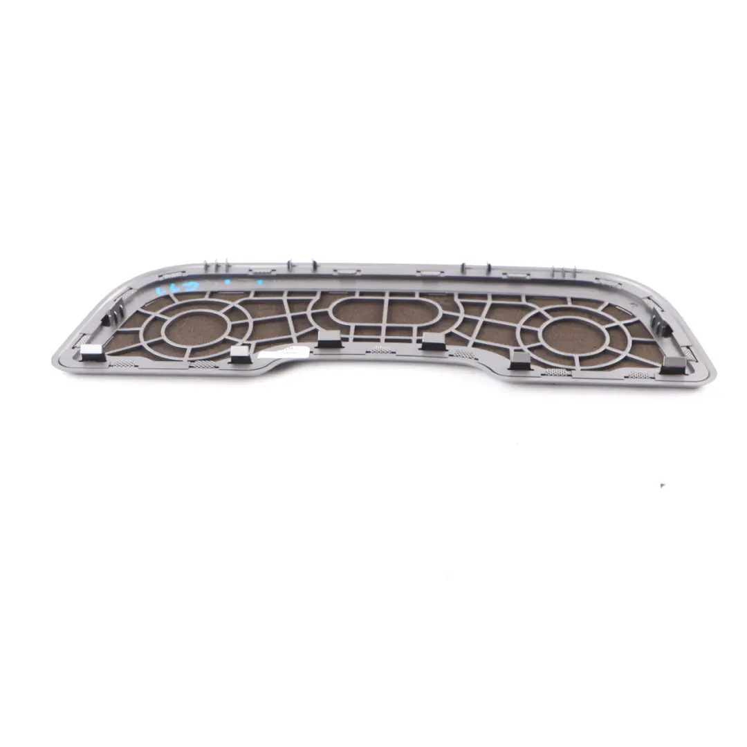 BMW G11 Rear Speaker Cover Parcel Shelf Trim Panel Harman Kardon - SKU 7445014 - Part number 7445014