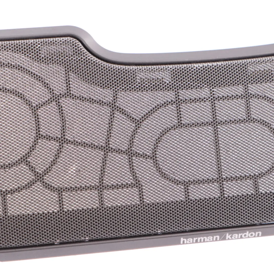 Couvercle Haut-Parleur Arrière Panneau Habillage Tablette Harman Kardon pour BMW G11 à propos du numéro de pièce 7445014 BMW G11 Couvercle Haut-Parleur Arrière Panneau Habillage Tablette Harman Kardon - SKU 7445014 - Numéro de pièce 7445014