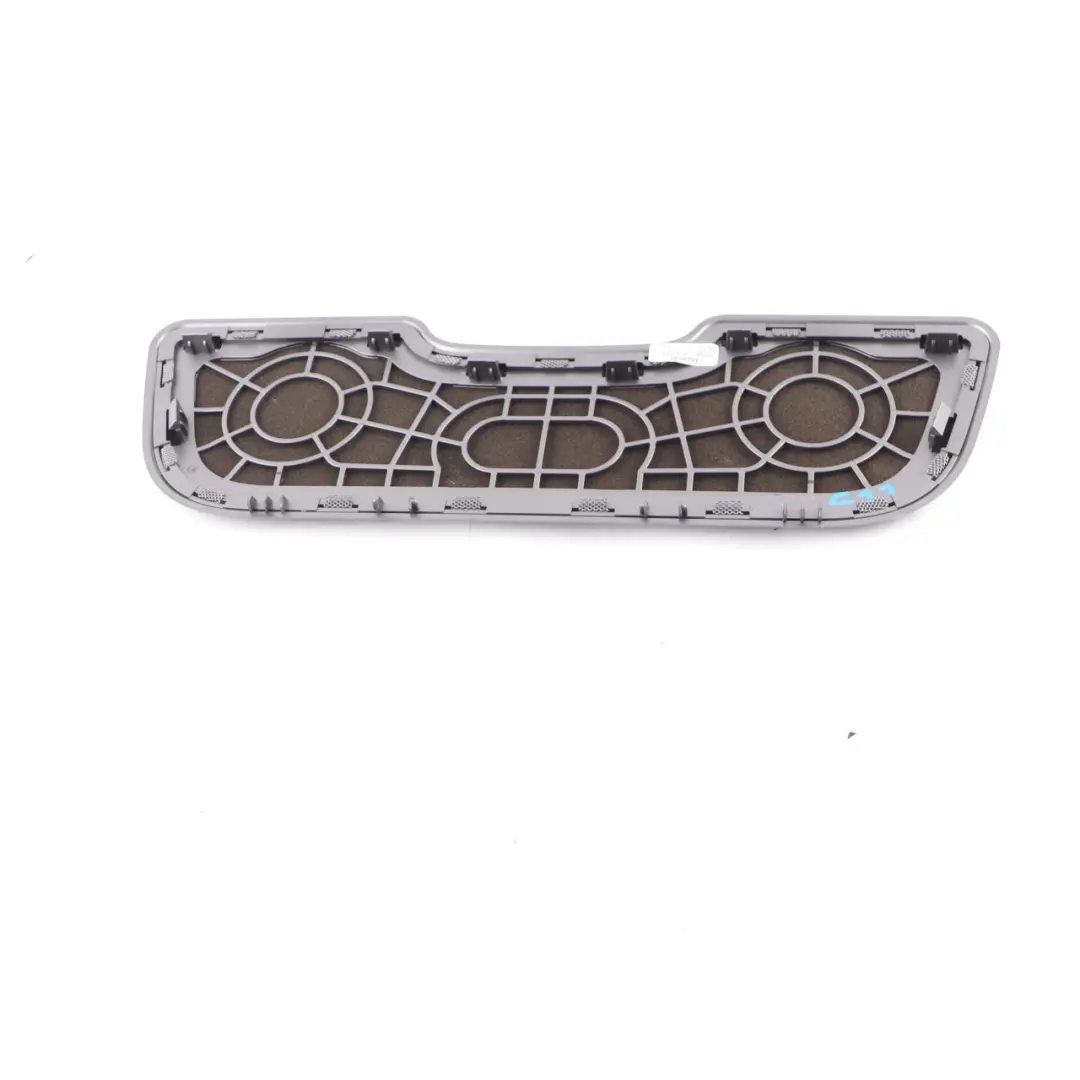 Couvercle Haut-Parleur Arrière Panneau Habillage Tablette Harman Kardon pour BMW G11 à propos du numéro de pièce 7445014 BMW G11 Couvercle Haut-Parleur Arrière Panneau Habillage Tablette Harman Kardon - SKU 7445014 - Numéro de pièce 7445014