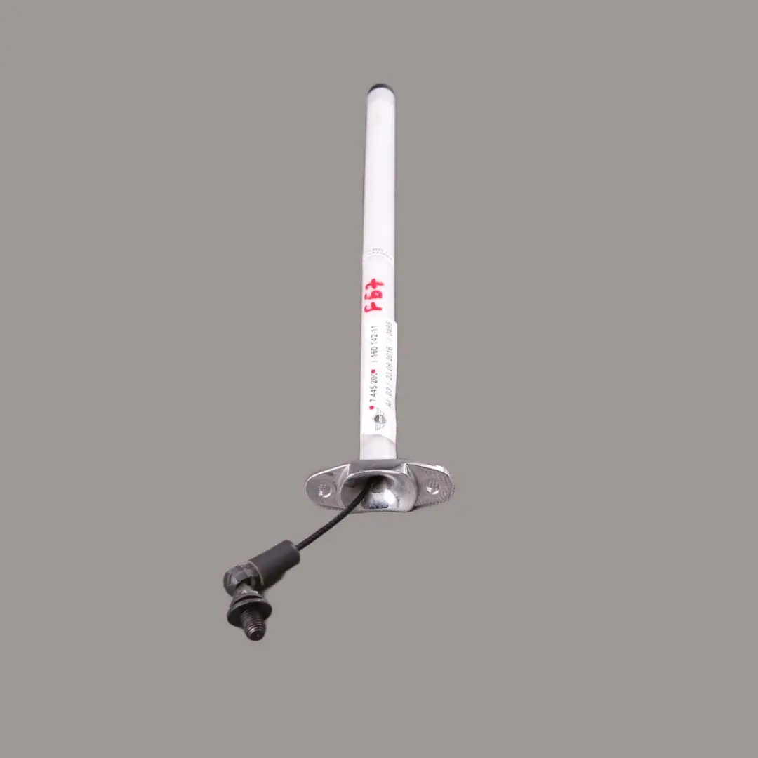 Mini F57 Convertible Retractor Trasero Tapa Maletero Izquierdo Derecho - SKU 7445200	 - Número de pieza 7445200