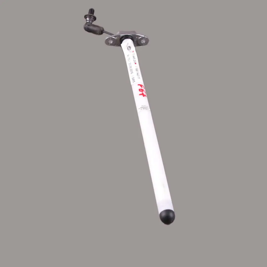 Mini F57 Cabrio Kofferraumdeckel Rückholer Links Rechts - SKU 7445200	 - Teilenummer 7445200