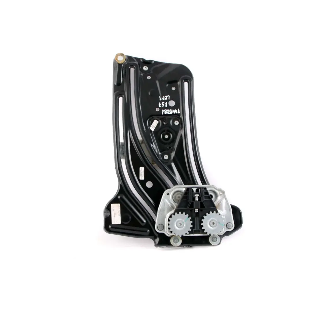Window Lifter Mech Regulator Motor Left N/S to Mini Cooper F57 Convertible Rear with Part number 7445281 Mini Cooper F57 Convertible Rear Window Lifter Mech Regulator Motor Left N/S - SKU 7445281 - Part number 7445281