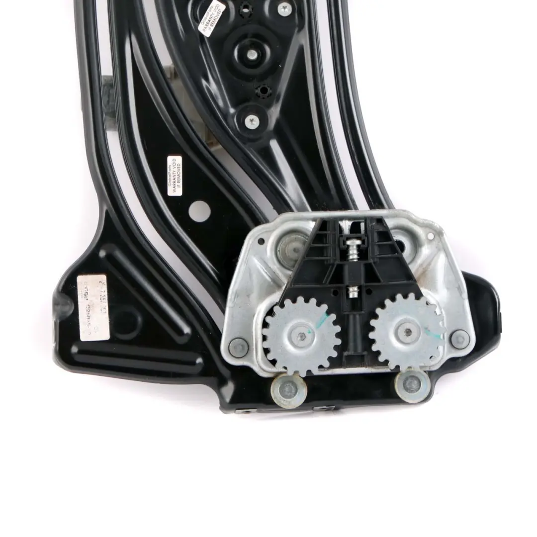 Mini Cooper F57 Cabrio Heck Scheiben Heber Mech Regulator Motor Links - SKU 7445281 - Teilenummer 7445281