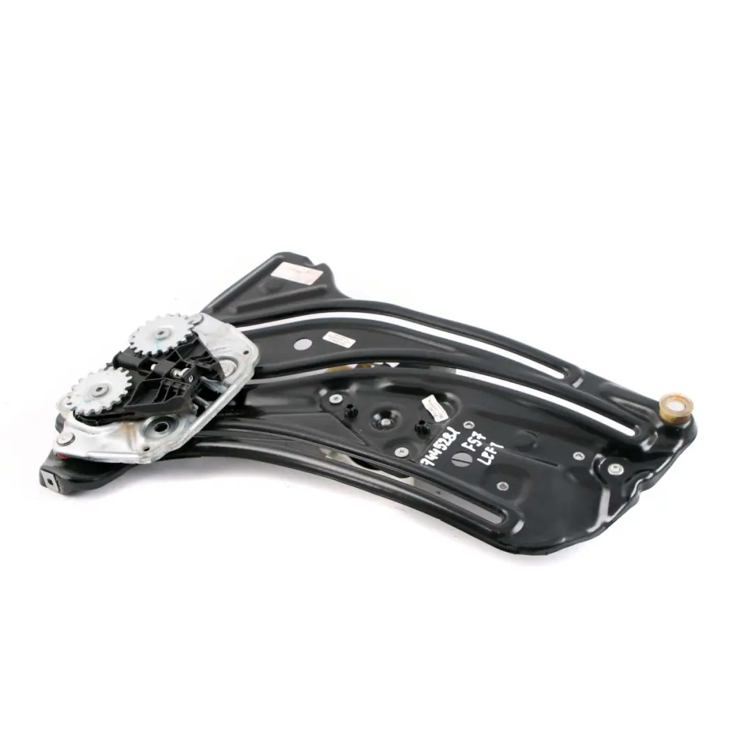 Mini Cooper F57 Cabrio Alzacristalli Posteriore Mech Regolatore Motore Sinistro - SKU 7445281 - Numero di parte 7445281