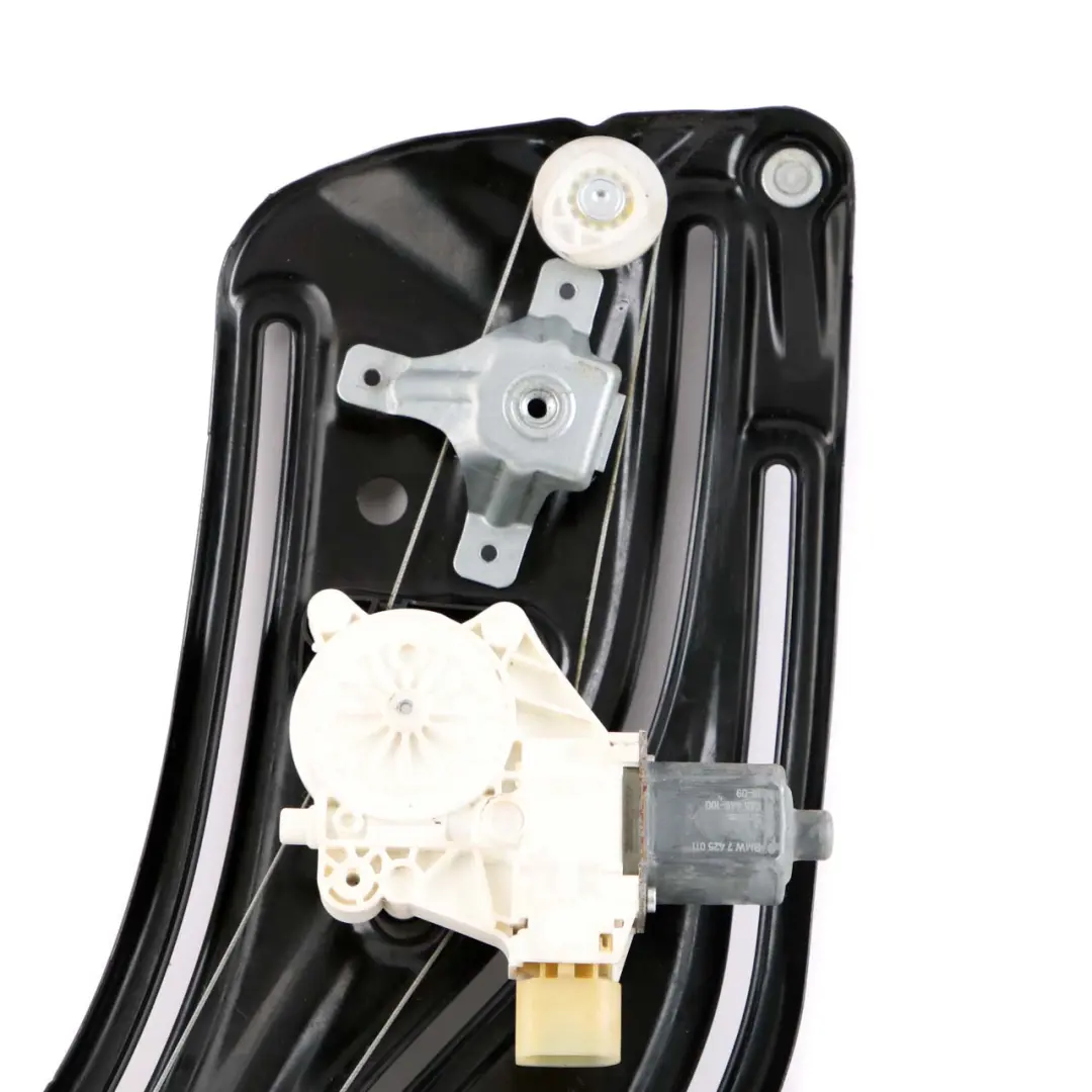 Mécanisme Lève Vitre Arrière Régulateur Moteur Gauche pour Mini Cooper F57 Cabriolet à propos du numéro de pièce 7445281 Mini Cooper F57 Cabriolet Mécanisme Lève Vitre Arrière Régulateur Moteur Gauche - SKU 7445281 - Numéro de pièce 7445281