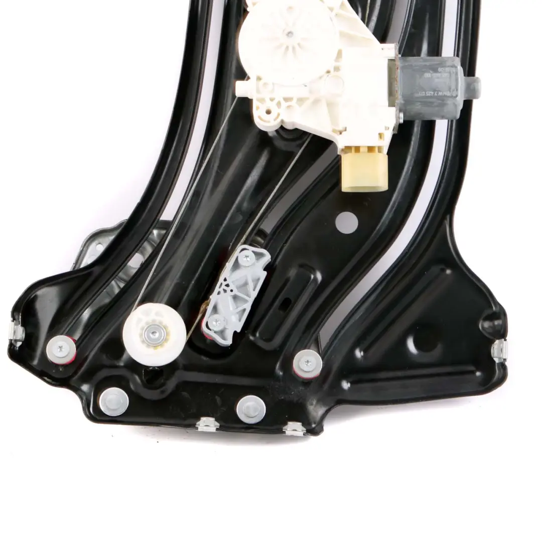 Window Lifter Mech Regulator Motor Left N/S to Mini Cooper F57 Convertible Rear with Part number 7445281 Mini Cooper F57 Convertible Rear Window Lifter Mech Regulator Motor Left N/S - SKU 7445281 - Part number 7445281