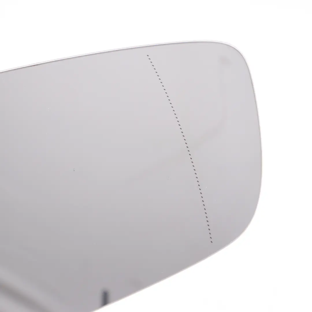  Wing Mirror Glass BMW G11 G30 G31 Left N/S Heated Auto Dip Wide Angle - SKU 7445413 - Part number 7445413