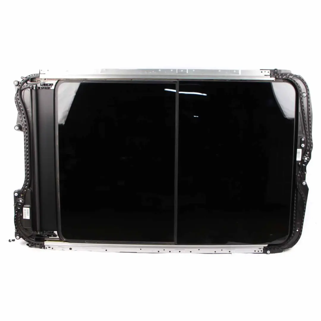 BMW X1 F48 Panoramic Sunroof Panorama Sliding Roof Sun Roof Frame Glass - SKU 7445467 - Part number 7445467