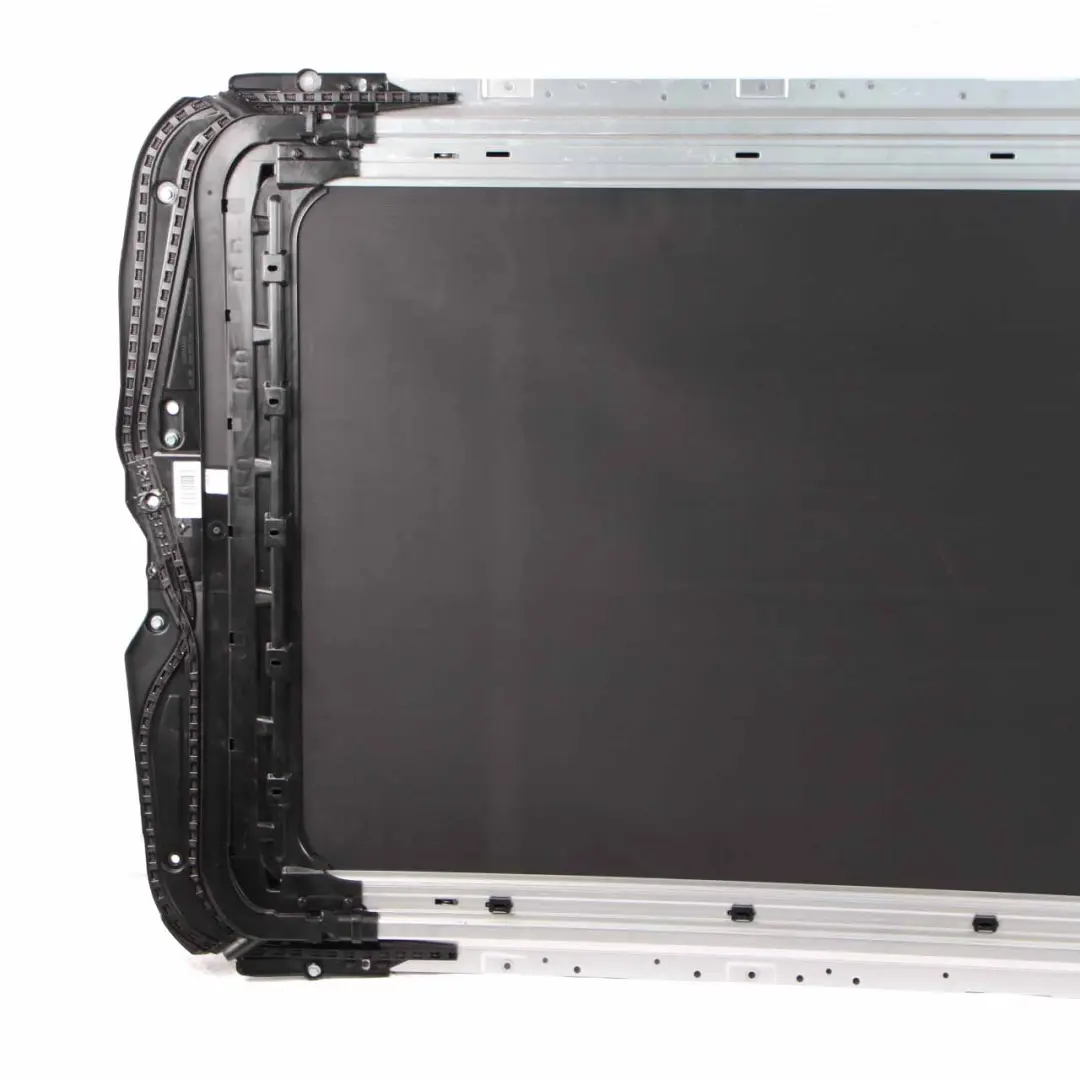 Panoramic Sunroof Panorama Sliding Roof Sun Roof Frame Glass to BMW X1 F48 with Part number 7445467 BMW X1 F48 Panoramic Sunroof Panorama Sliding Roof Sun Roof Frame Glass - SKU 7445467 - Part number 7445467