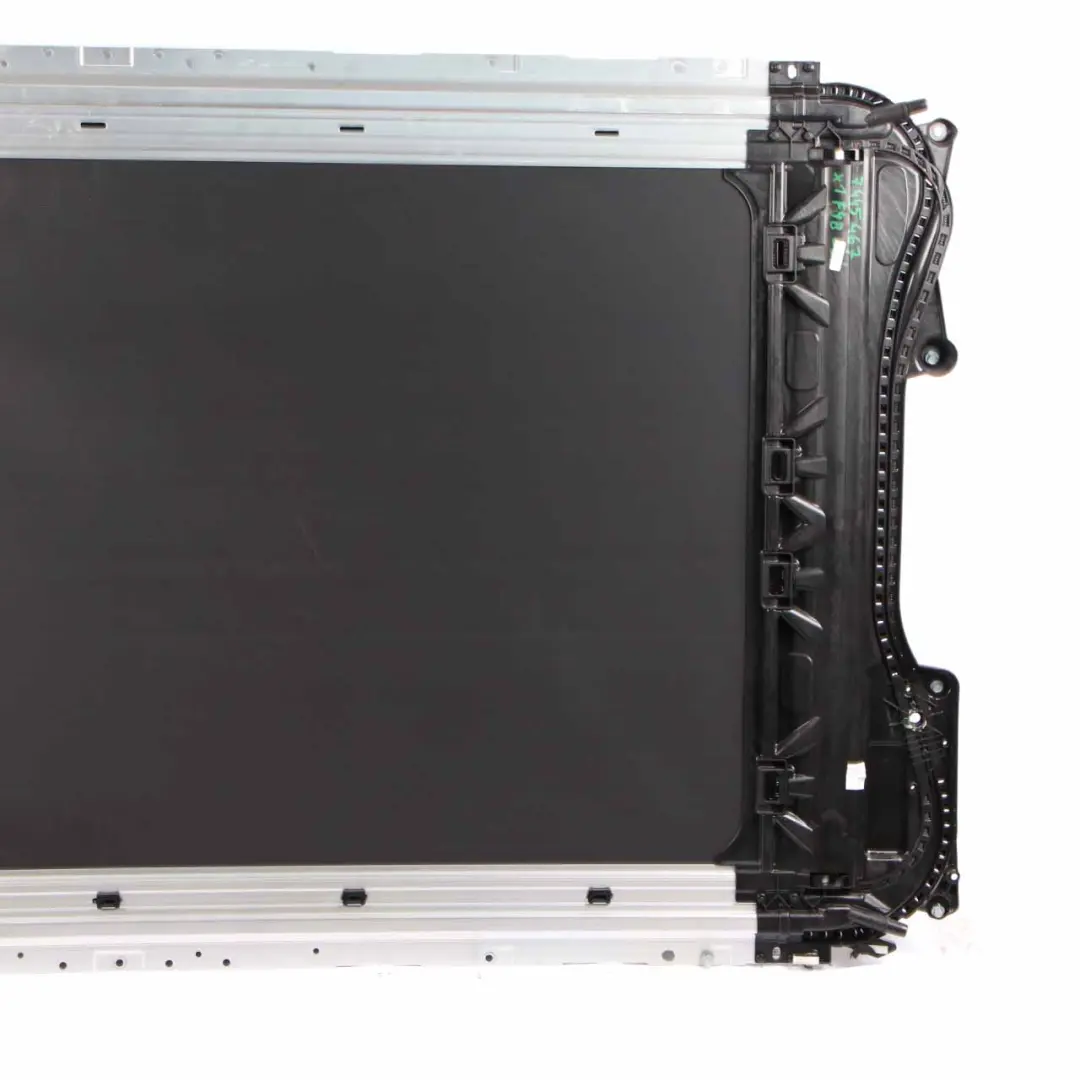Panoramic Sunroof Panorama Sliding Roof Sun Roof Frame Glass to BMW X1 F48 with Part number 7445467 BMW X1 F48 Panoramic Sunroof Panorama Sliding Roof Sun Roof Frame Glass - SKU 7445467 - Part number 7445467