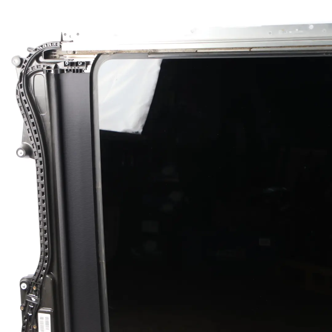 BMW X1 F48 Panoramic Sunroof Panorama Sliding Roof Sun Roof Frame Glass - SKU 7445467 - Part number 7445467