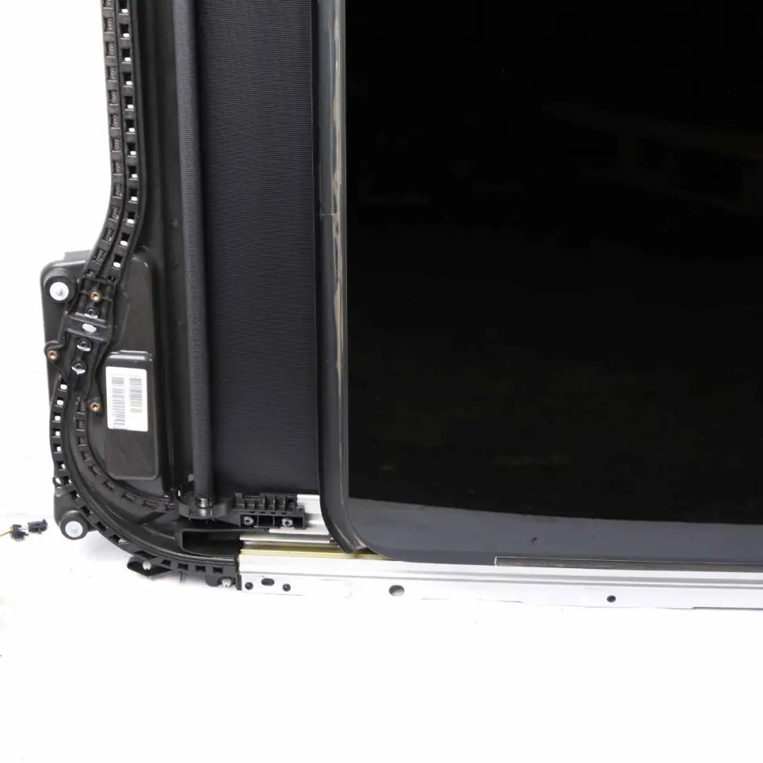 BMW X1 F48 Panoramic Sunroof Panorama Sliding Roof Sun Roof Frame Glass - SKU 7445467 - Part number 7445467