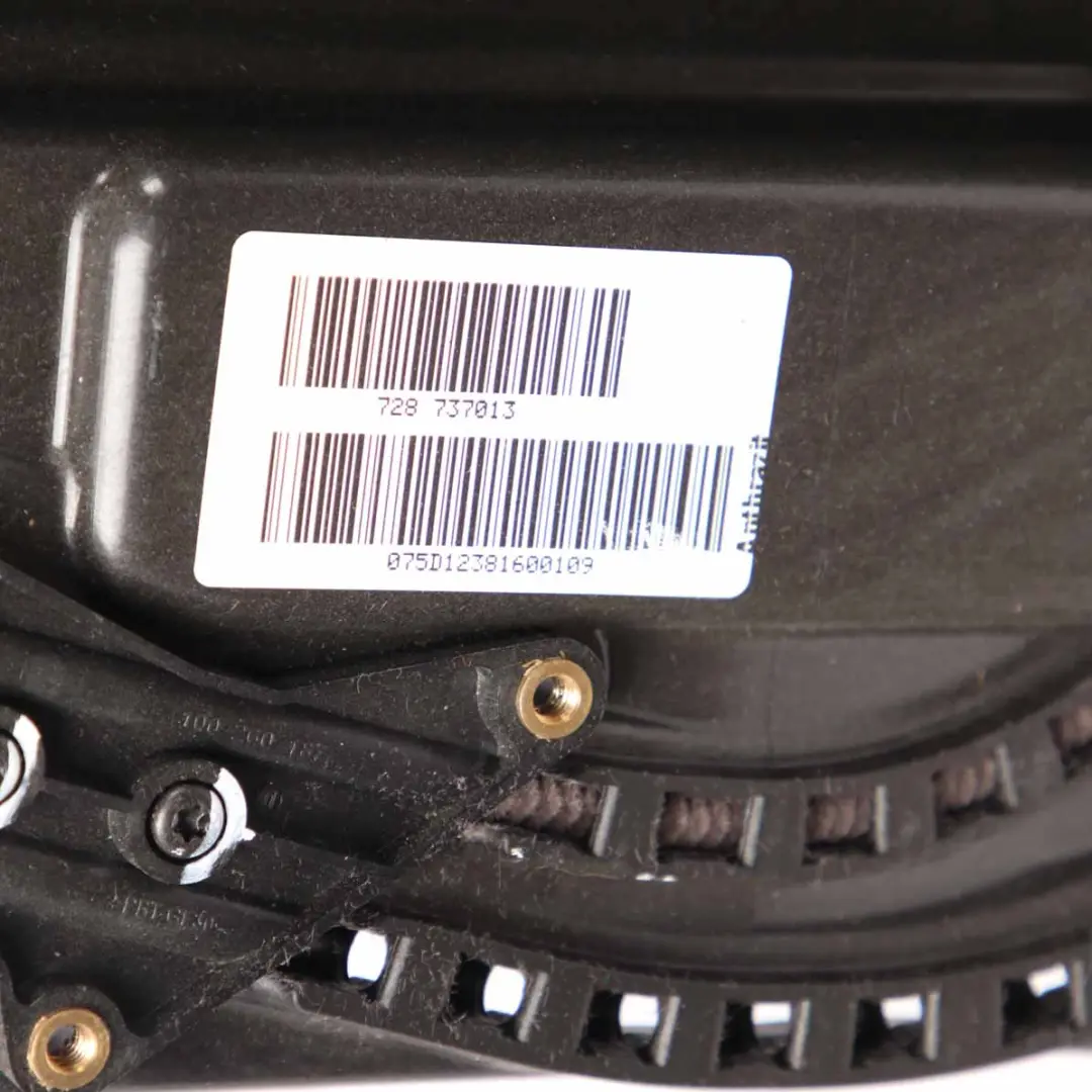 BMW X1 F48 Panoramic Sunroof Panorama Sliding Roof Sun Roof Frame Glass - SKU 7445467 - Part number 7445467