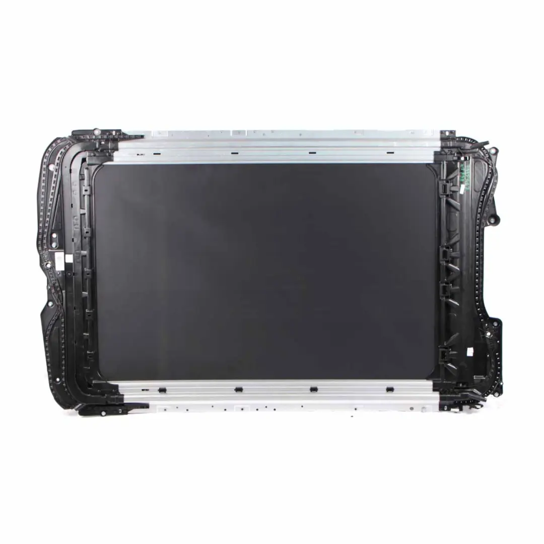 Panoramic Sunroof Panorama Sliding Roof Sun Roof Frame Glass to BMW X1 F48 with Part number 7445467 BMW X1 F48 Panoramic Sunroof Panorama Sliding Roof Sun Roof Frame Glass - SKU 7445467 - Part number 7445467