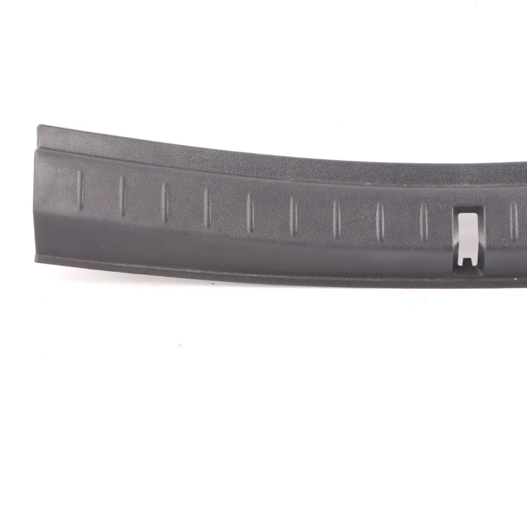 BMW F46 Loading Sill Trunk Cover Luggage Edge Trim Panel Black 7327008 - SKU 7445495 - Part number 7445495