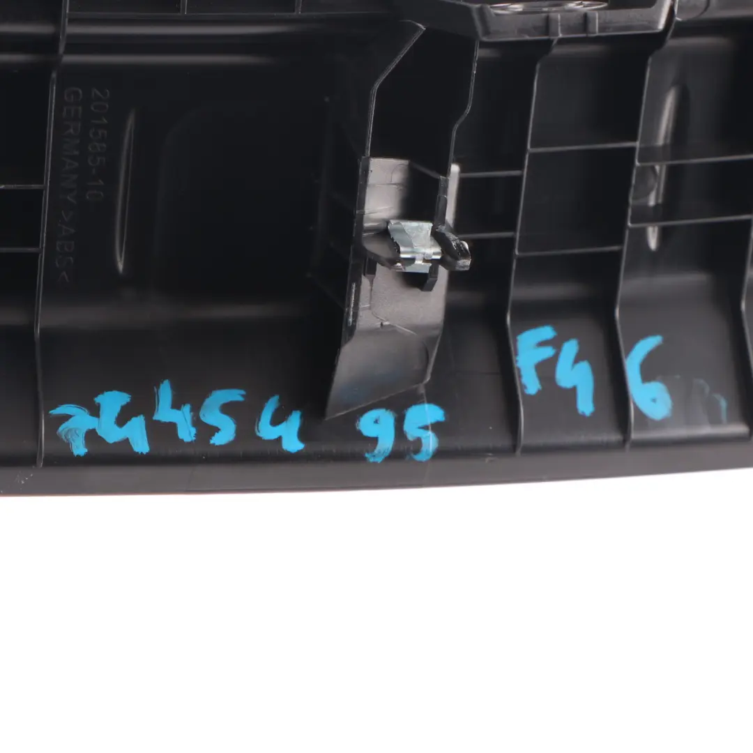 Mercedes C238 Coupe Osłona Progu Krawędzi Bagażnika Czarna A2386901241 - SKU 7445495 - Numer Części 7445495
