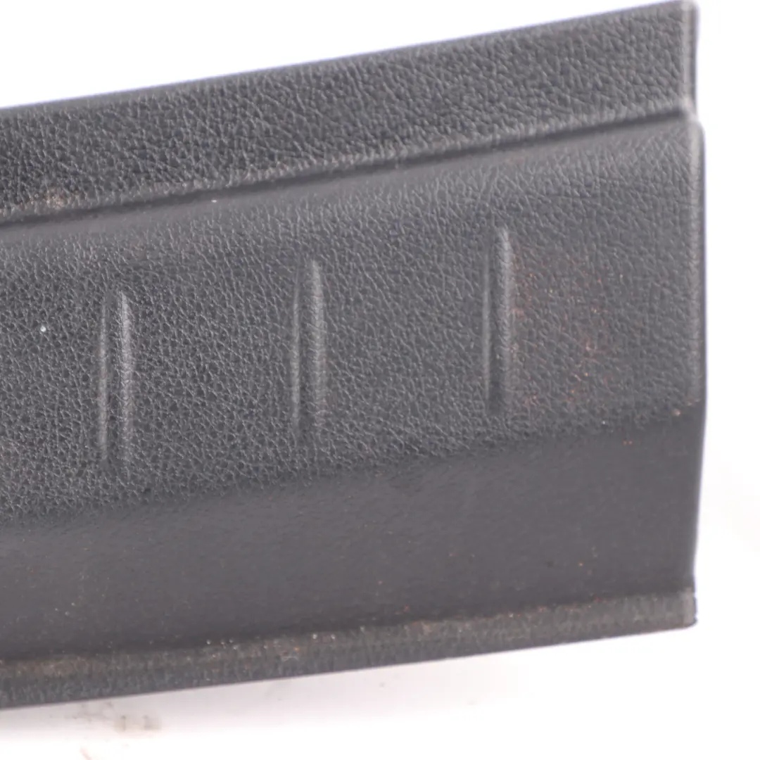Loading Sill Trunk Cover Luggage Edge Trim Panel Black 7327008 to BMW F46 with Part number 7445495 BMW F46 Loading Sill Trunk Cover Luggage Edge Trim Panel Black 7327008 - SKU 7445495 - Part number 7445495
