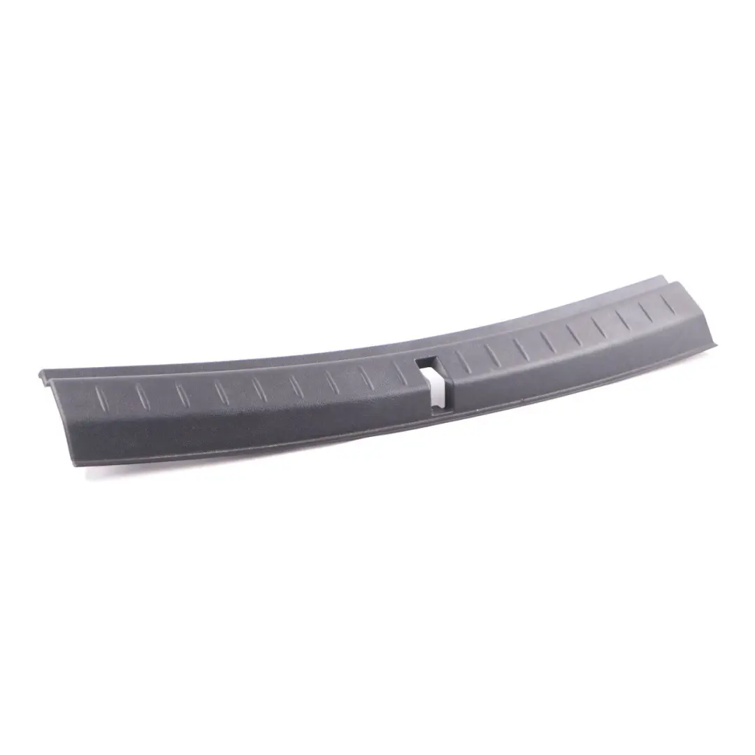 Loading Sill Trunk Cover Luggage Edge Trim Panel Black 7327008 to BMW F46 with Part number 7445495 BMW F46 Loading Sill Trunk Cover Luggage Edge Trim Panel Black 7327008 - SKU 7445495 - Part number 7445495