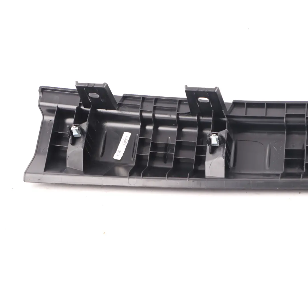 BMW F46 Loading Sill Trunk Cover Luggage Edge Trim Panel Black 7327008 - SKU 7445495 - Part number 7445495