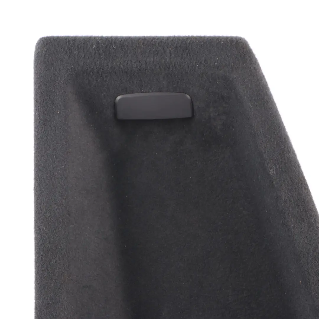 Pannello laterale bagagliaio destro Rivestimento vano bagagli per BMW X3 G01 con numero di parte 7445814 BMW X3 G01 Pannello laterale bagagliaio destro Rivestimento vano bagagli - SKU 7445814 - Numero di parte 7445814